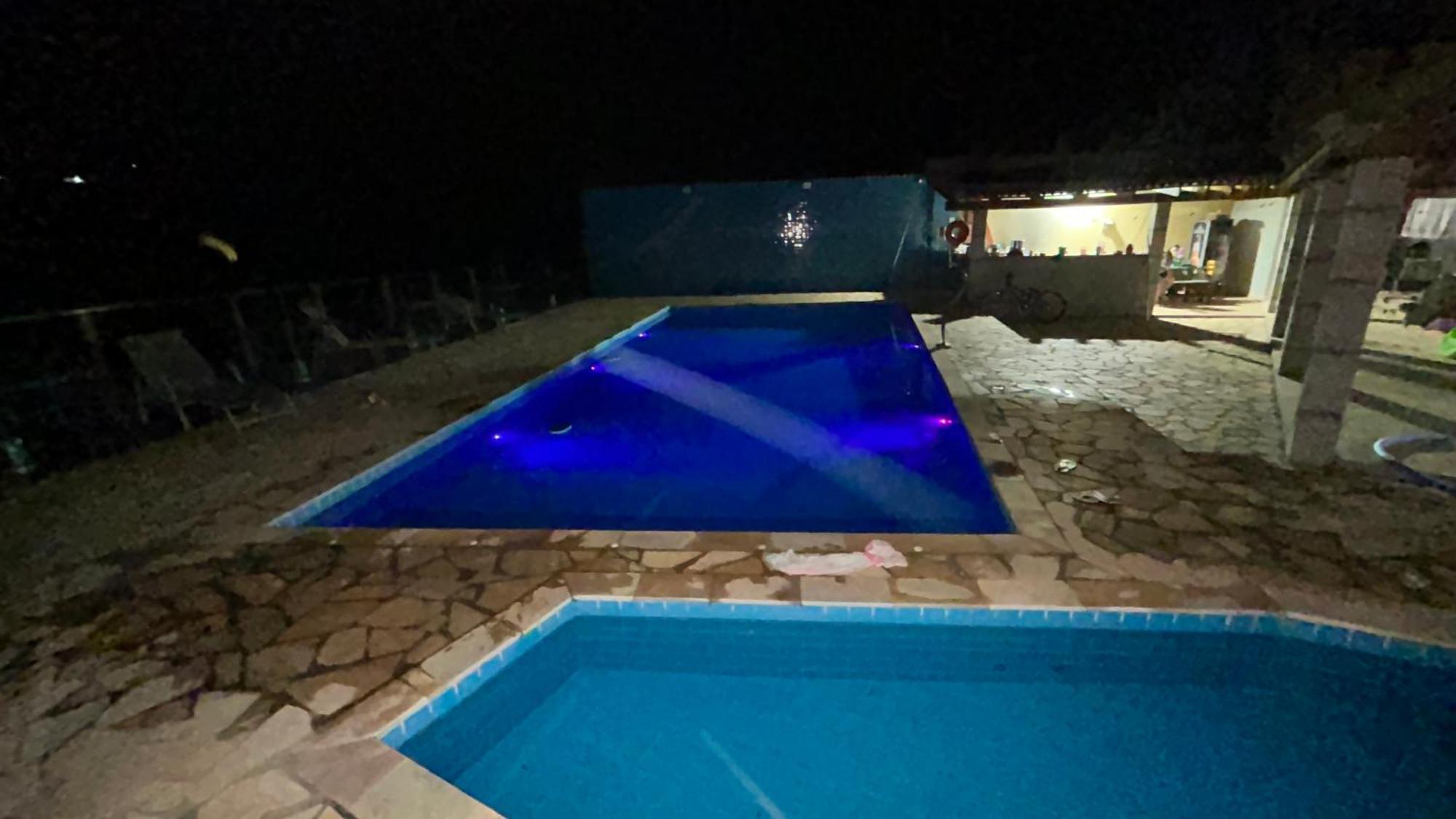 Hostal Sitio Lopes Toledo  Exterior foto