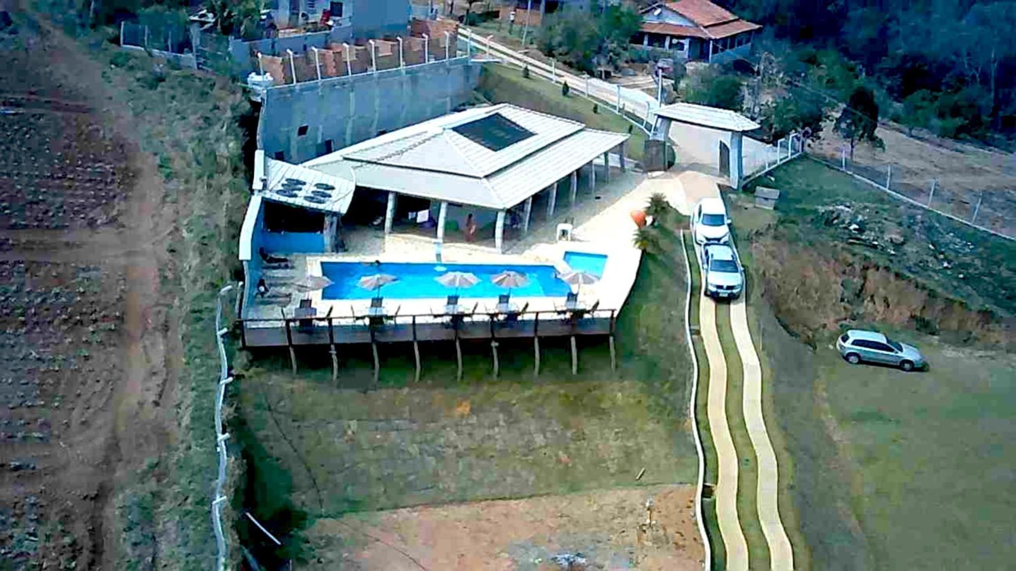 Hostal Sitio Lopes Toledo  Exterior foto